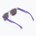 Ochelari de soare pentru copii Oakley Frogskins XXS clear/prizm violet 2