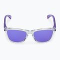 Ochelari de soare pentru copii Oakley Frogskins XXS clear/prizm violet 3