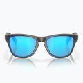 Ochelari de soare pentru copii Oakley Frogskins XXS grey smoke/prizm sapphire 2