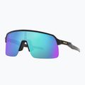 Ochelari de soare Oakley Sutro Lite matte black/prizm sapphire 2