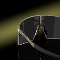 Ochelari de soare Oakley Sutro Ti mat gunmetal/prizm black 9