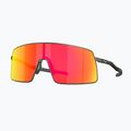 Ochelari de soare Oakley Sutro Ti satin carbon/prizm ruby 2