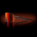 Ochelari de soare Oakley Sutro Ti satin carbon/prizm ruby 12