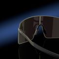 Ochelari de soare Oakley Sutro Ti satin plumb/prizm safir 9