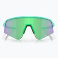 Ochelari de soare Oakley Sutro Lite Sweep matte celeste/prizm road jade 2