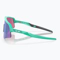 Ochelari de soare Oakley Sutro Lite Sweep matte celeste/prizm road jade 3