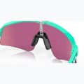 Ochelari de soare Oakley Sutro Lite Sweep matte celeste/prizm road jade 7