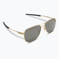 Ochelari de soare Oakley Contrail sating gold/prizm black