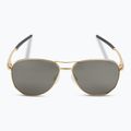 Ochelari de soare Oakley Contrail sating gold/prizm black 3