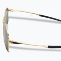 Ochelari de soare Oakley Contrail sating gold/prizm black 4