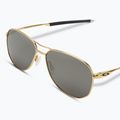 Ochelari de soare Oakley Contrail sating gold/prizm black 5