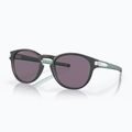 Ochelari de soare Oakley Latch matte carbon/prizm grey