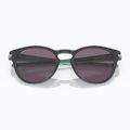 Ochelari de soare Oakley Latch matte carbon/prizm grey 5