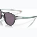 Ochelari de soare Oakley Latch matte carbon/prizm grey 6