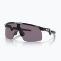 Ochelari de soare pentru copii Oakley Resistor polished black/prizm grey