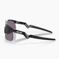 Ochelari de soare pentru copii Oakley Resistor polished black/prizm grey 5
