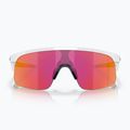 Ochelari de soare pentru copii Oakley Resistor PC polished white/prizm field 2