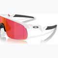 Ochelari de soare pentru copii Oakley Resistor PC polished white/prizm field 6