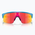 Ochelari de soare pentru copii  Oakley Resistor sky blue/prizm ruby 2