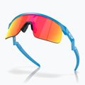Ochelari de soare pentru copii  Oakley Resistor sky blue/prizm ruby 5