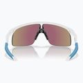 Ochelari de soare pentru copii  Oakley Resistor polished white/prizm sapphire 4