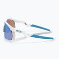 Ochelari de soare pentru copii  Oakley Resistor polished white/prizm sapphire 6