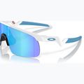 Ochelari de soare pentru copii  Oakley Resistor polished white/prizm sapphire 7