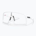 Ochelari de ciclism Oakley Sutro albi 0OO9406 6