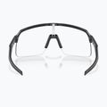 Ochelari de ciclism Oakley Sutro Lite matte carbon/clear photochromic 0OO9463 8