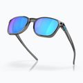 Ochelari de soare Oakley Ojector grey ink/prizm sapphire polarized 4