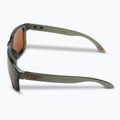 Ochelari de soare polarizați Oakley Holbrook olive ink/prizm tungsten 4
