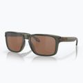 Ochelari de soare polarizați Oakley Holbrook olive ink/prizm tungsten 6