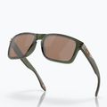Ochelari de soare polarizați Oakley Holbrook olive ink/prizm tungsten 9