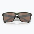 Ochelari de soare polarizați Oakley Holbrook olive ink/prizm tungsten 10
