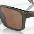 Ochelari de soare polarizați Oakley Holbrook olive ink/prizm tungsten 11