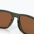 Ochelari de soare polarizați Oakley Holbrook olive ink/prizm tungsten 12