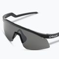 Ochelari de soare Oakley Hydra black ink/prizm black 5