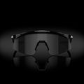 Ochelari de soare Oakley Hydra black ink/prizm black 7