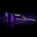 Ochelari de soare Oakley Hydra crystal black/prizm violet 8