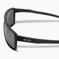 Ochelari de drumeție Oakley Castel mat black ink/prizm black polarizat negru mat/prizm black 4