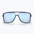 Ochelari de drumeție Oakley Castel mat black ink/prizm black polarizat negru mat/prizm black 7