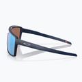 Ochelari de drumeție Oakley Castel mat black ink/prizm black polarizat negru mat/prizm black 8