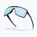 Ochelari de drumeție Oakley Castel mat black ink/prizm black polarizat negru mat/prizm black 9
