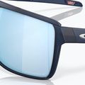 Ochelari de drumeție Oakley Castel mat black ink/prizm black polarizat negru mat/prizm black 11