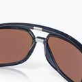 Ochelari de drumeție Oakley Castel mat black ink/prizm black polarizat negru mat/prizm black 12