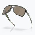 Ochelari de soare Oakley Castel olive ink 4