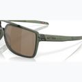 Ochelari de soare Oakley Castel olive ink 6