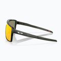 Ochelari de soare Oakley Castel matte grey smoke/prizm ruby 3