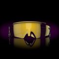 Ochelari de soare Oakley Kato polished black/prizm 24k 6