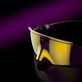 Ochelari de soare Oakley Kato polished black/prizm 24k 9